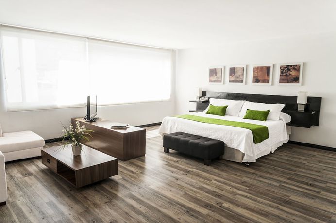 Imagen de la habitación del Hotel Bogot&aacute; Virrey. Foto 15