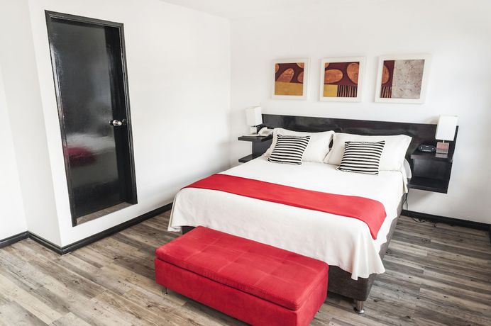 Imagen de la habitación del Hotel Bogot&aacute; Virrey. Foto 16