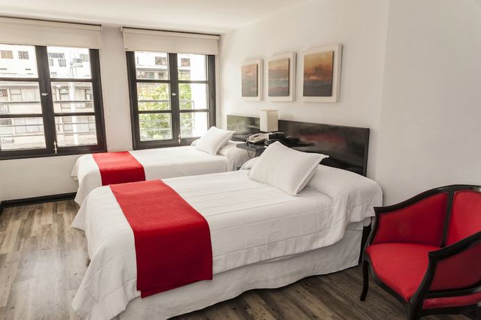 Imagen de la habitación del Hotel Bogot&aacute; Virrey. Foto 18