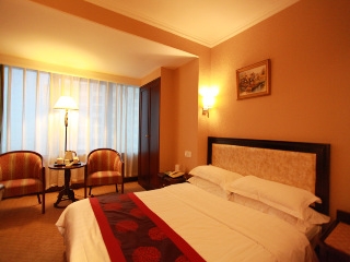 Imagen de la habitación del Hotel Bohai Pearl. Foto 6