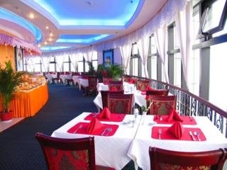 Imagen del bar/restaurante del Hotel Bohai Pearl. Foto 2