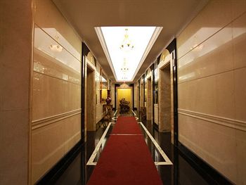 Imagen de los interiores del Hotel Bohai Pearl. Foto 17