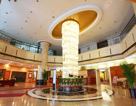 Imagen de los interiores del Hotel Bohai Pearl. Foto 18