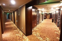 Imagen de los interiores del Hotel Bohai Pearl. Foto 19