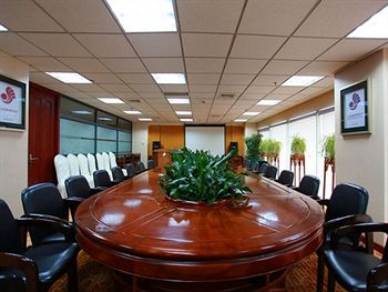 Imagen de los interiores del Hotel Bohai Pearl. Foto 20