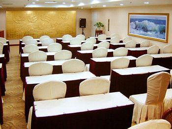 Imagen de los interiores del Hotel Bohai Pearl. Foto 21