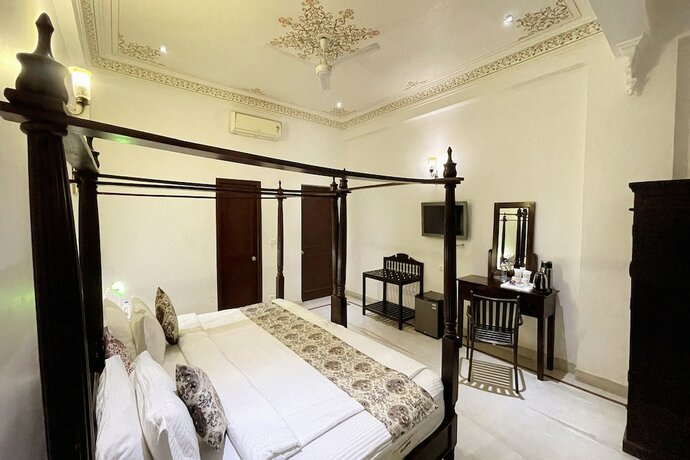 Imagen general del Hotel Boheda Palace. Foto 3