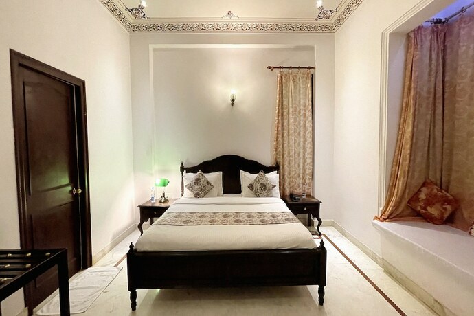 Imagen general del Hotel Boheda Palace. Foto 4