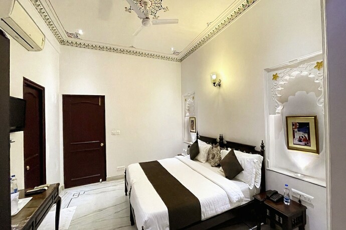 Imagen general del Hotel Boheda Palace. Foto 5