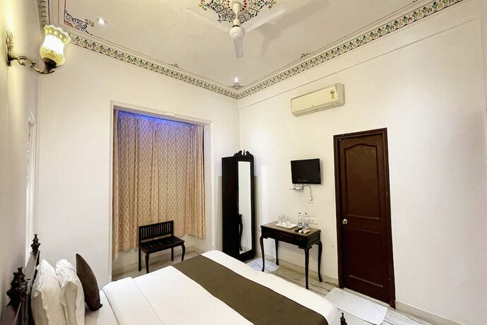 Imagen general del Hotel Boheda Palace. Foto 9