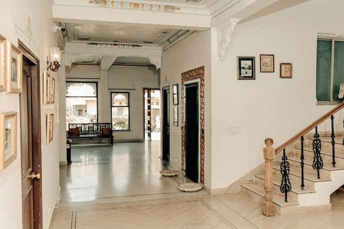 Imagen general del Hotel Boheda Palace. Foto 11