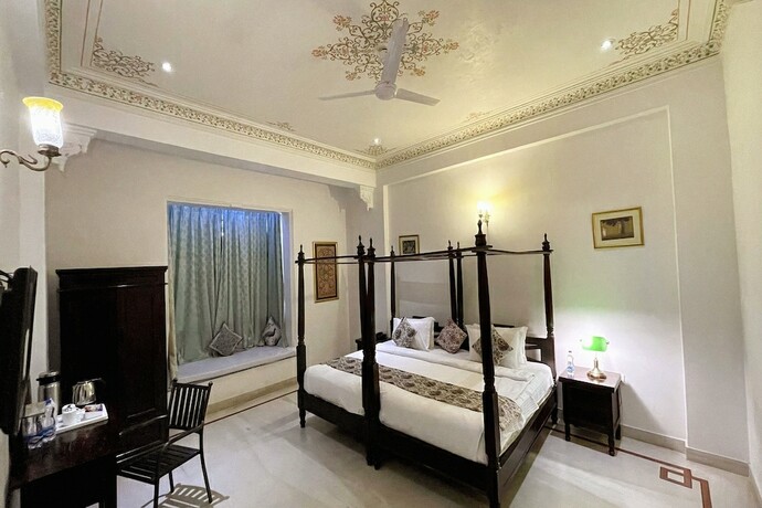 Imagen general del Hotel Boheda Palace. Foto 12