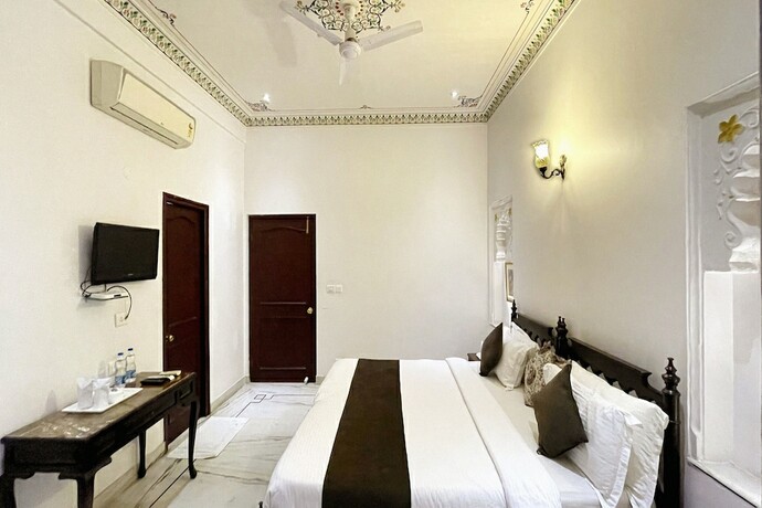 Imagen general del Hotel Boheda Palace. Foto 15