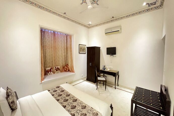Imagen de la habitación del Hotel Boheda Palace. Foto 19