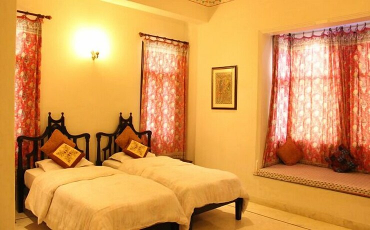 Imagen de la habitación del Hotel Boheda Palace. Foto 29