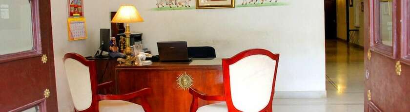 Imagen de los interiores del Hotel Boheda Palace. Foto 36