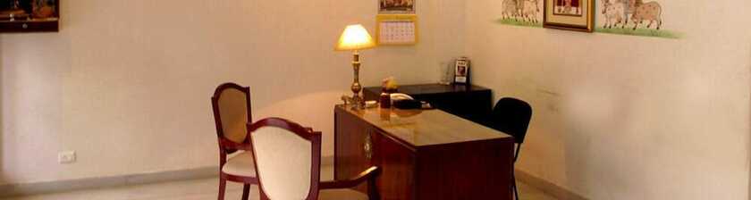 Imagen de los interiores del Hotel Boheda Palace. Foto 37