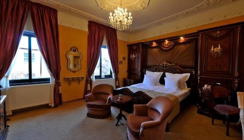 Imagen de la habitación del Hotel Bohema Boutique Hotel & Spa. Foto 6