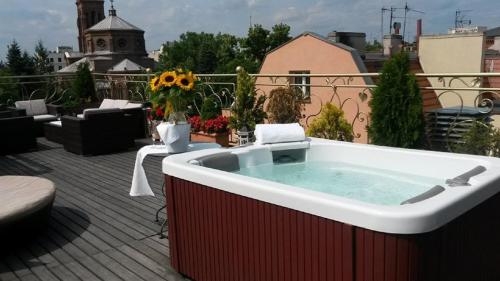 Imagen general del Hotel Bohema Boutique Hotel & Spa. Foto 1