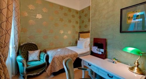 Imagen de la habitación del Hotel Bohema Boutique Hotel & Spa. Foto 8