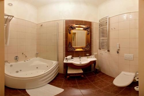 Imagen de la habitación del Hotel Bohema Boutique Hotel & Spa. Foto 9