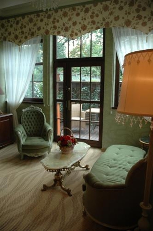 Imagen de la habitación del Hotel Bohema Boutique Hotel & Spa. Foto 10