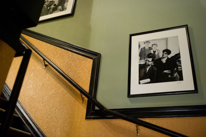 Imagen de los interiores del Hotel Boheme. Foto 8