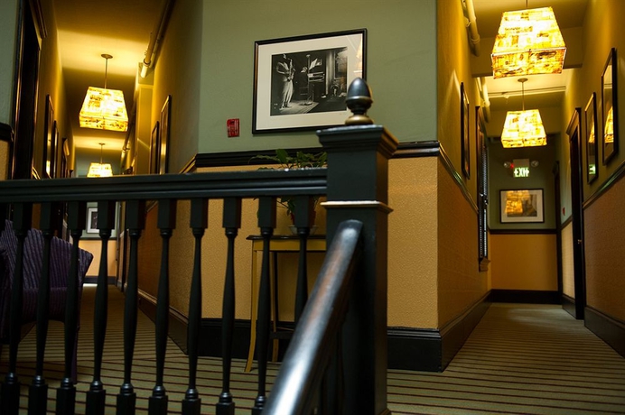 Imagen de los interiores del Hotel Boheme. Foto 11