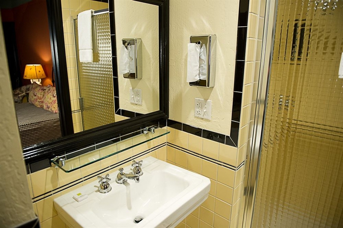 Imagen de la habitación del Hotel Boheme. Foto 4