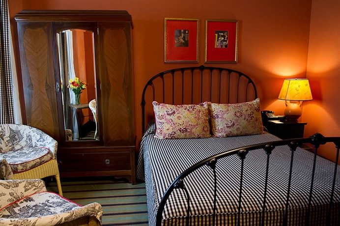 Imagen de la habitación del Hotel Boheme. Foto 5