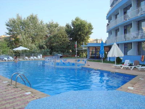 Imagen general del Hotel Bohemi. Foto 6