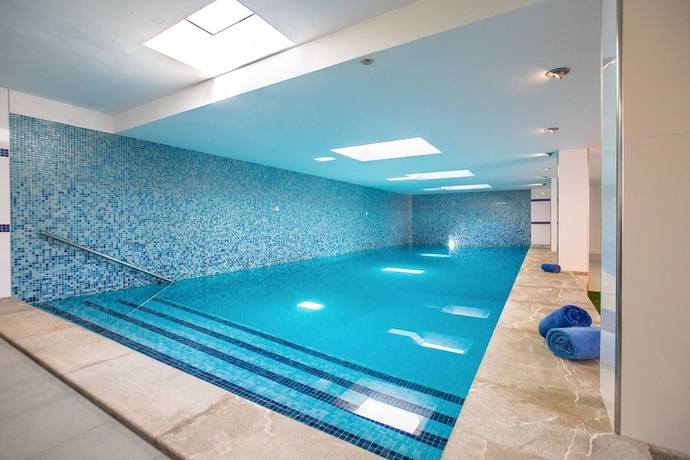 Imagen de la habitación del Hotel Bohemi in Son Serra de Marina. Foto 3