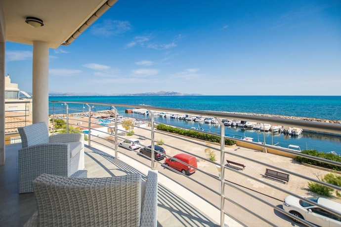 Imagen de la habitación del Hotel Bohemi in Son Serra de Marina. Foto 4
