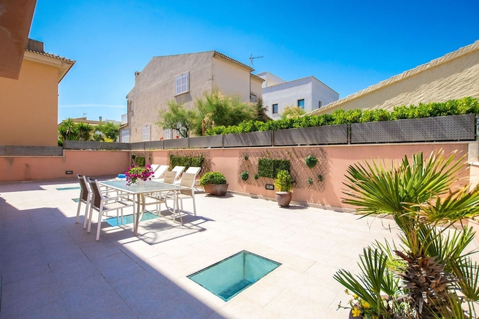 Imagen de la habitación del Hotel Bohemi in Son Serra de Marina. Foto 11