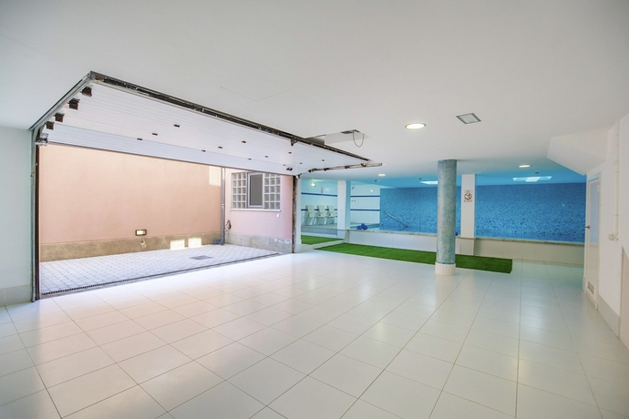 Imagen de la habitación del Hotel Bohemi in Son Serra de Marina. Foto 14