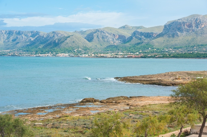 Imagen de la habitación del Hotel Bohemi in Son Serra de Marina. Foto 15