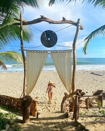 Imagen general del Hotel Bohemia Beach Tayrona. Foto 1