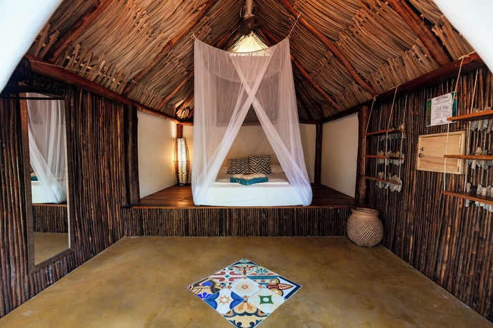 Imagen de la habitación del Hotel Bohemia Beach Tayrona. Foto 10