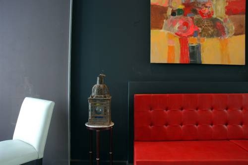 Imagen general del Hotel Bohemia Boutique. Foto 5