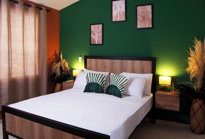 Imagen de la habitación del Hotel Bohemia Boutique Hostel. Foto 1