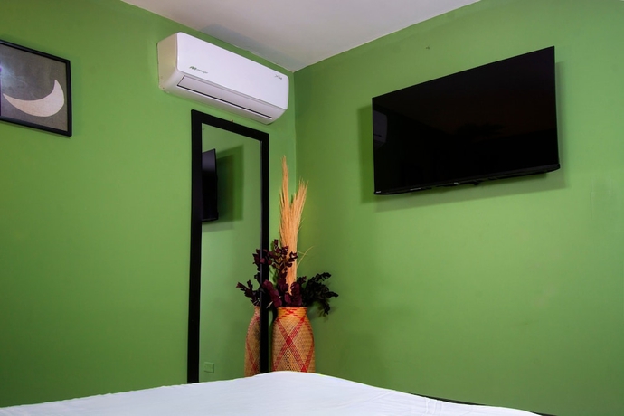 Imagen de la habitación del Hotel Bohemia Boutique Hostel. Foto 4
