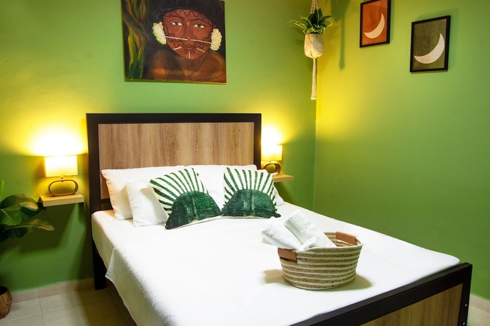 Imagen de la habitación del Hotel Bohemia Boutique Hostel. Foto 5