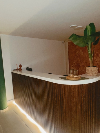 Imagen de los interiores del Hotel Bohemia Boutique Hostel. Foto 16