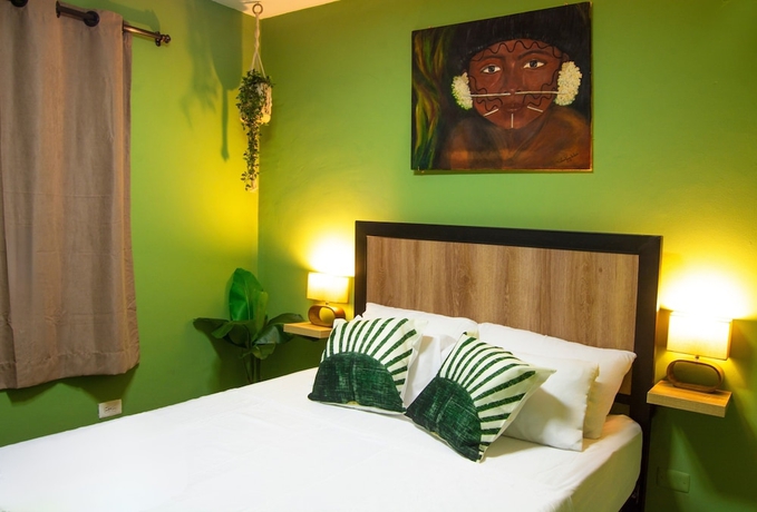 Imagen de la habitación del Hotel Bohemia Boutique Hostel. Foto 6