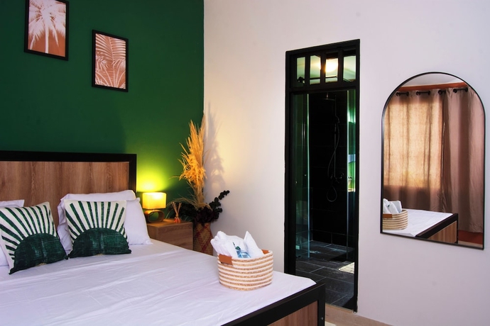 Imagen de la habitación del Hotel Bohemia Boutique Hostel. Foto 8