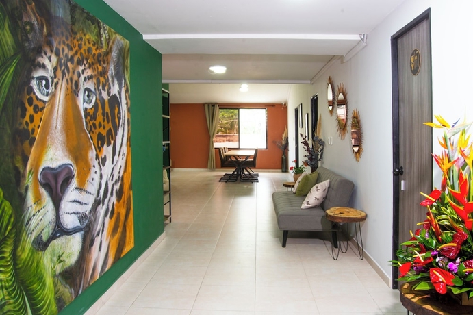 Imagen de la habitación del Hotel Bohemia Boutique Hostel. Foto 9
