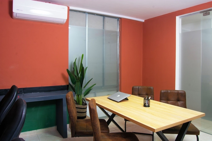 Imagen de la habitación del Hotel Bohemia Boutique Hostel. Foto 10