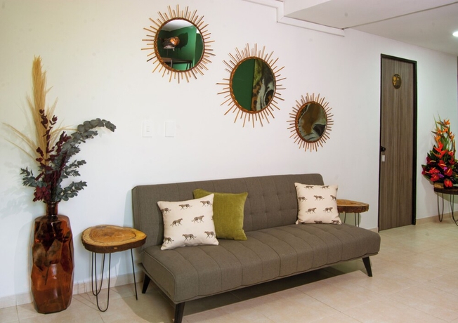 Imagen de la habitación del Hotel Bohemia Boutique Hostel. Foto 12