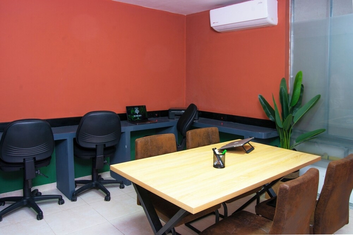 Imagen de la habitación del Hotel Bohemia Boutique Hostel. Foto 14