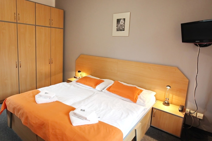 Imagen de la habitación del Hotel Bohemia, Frantiskovy Lazne. Foto 10